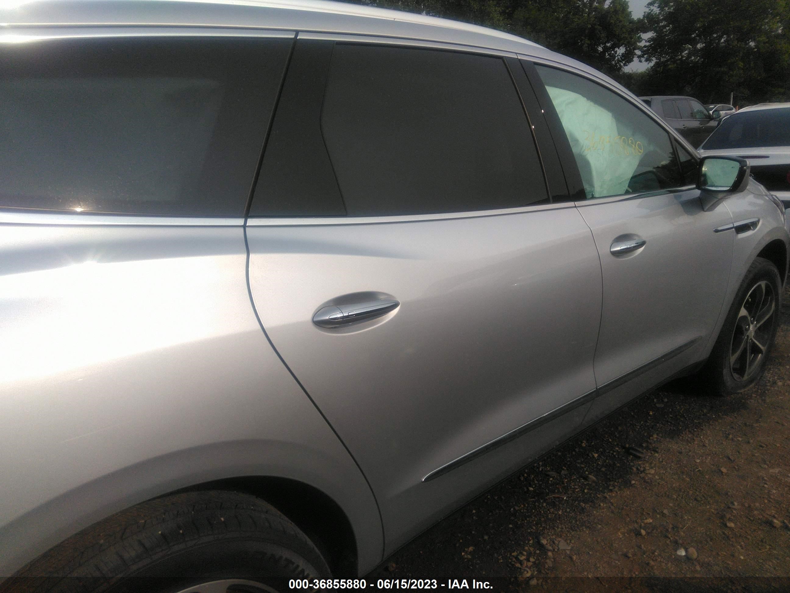 Photo 12 VIN: 5GAERBKW5MJ246486 - BUICK ENCLAVE 