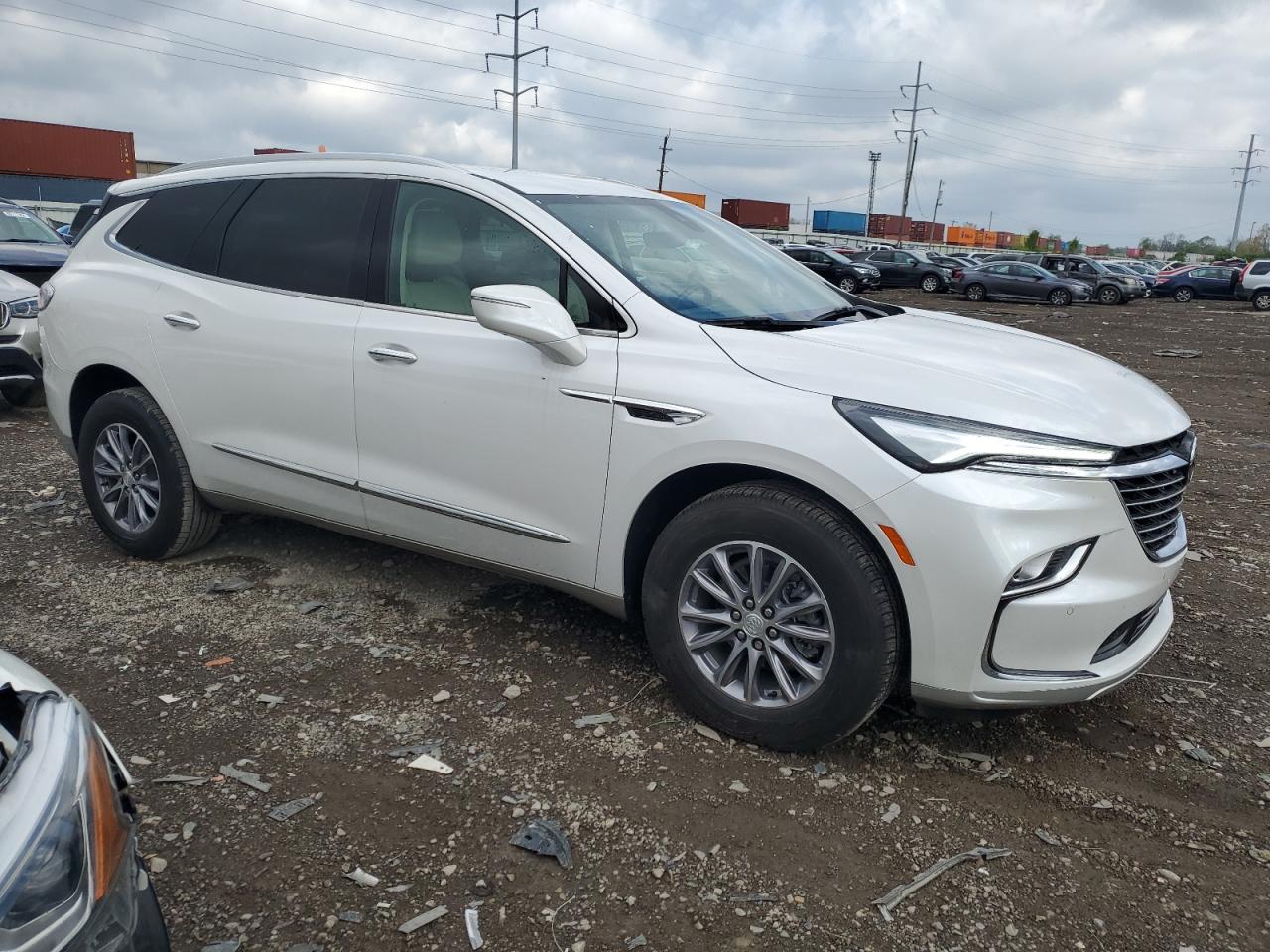 Photo 3 VIN: 5GAERBKW5NJ159298 - BUICK ENCLAVE 