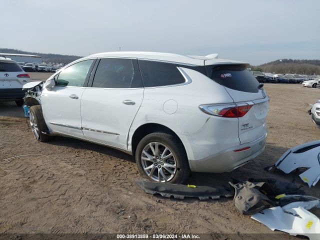 Photo 2 VIN: 5GAERBKW5PJ157750 - BUICK ENCLAVE 