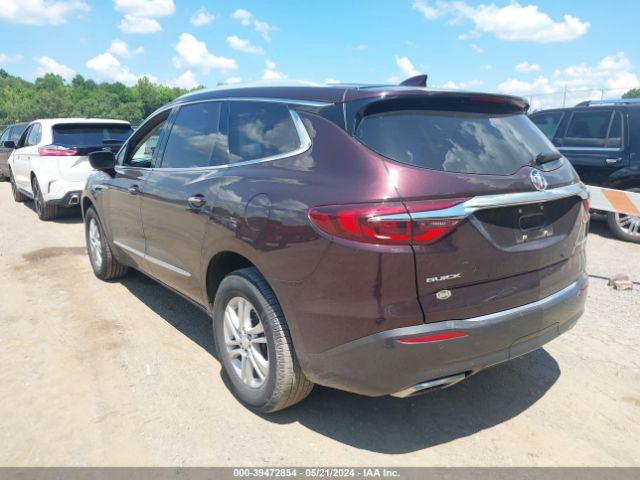 Photo 2 VIN: 5GAERBKW6JJ223505 - BUICK ENCLAVE 