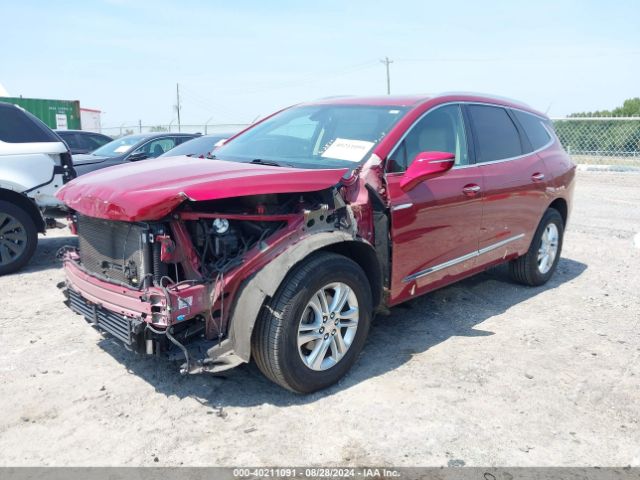 Photo 1 VIN: 5GAERBKW6JJ228994 - BUICK ENCLAVE 