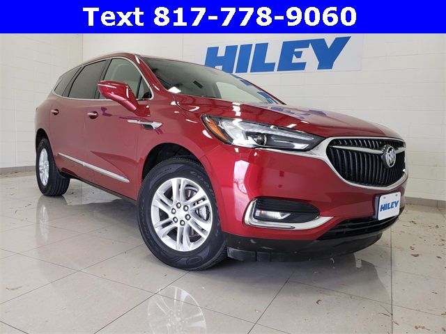 Photo 1 VIN: 5GAERBKW6JJ272042 - BUICK ENCLAVE ES 