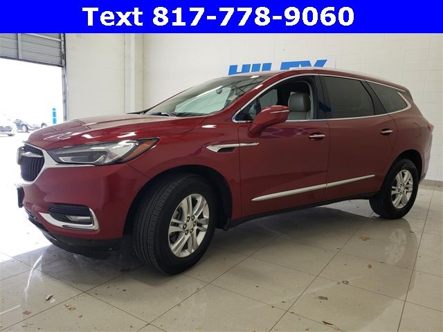 Photo 3 VIN: 5GAERBKW6JJ272042 - BUICK ENCLAVE ES 