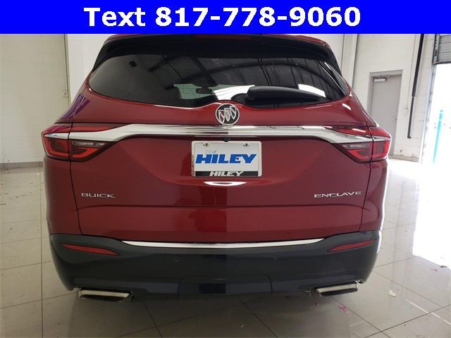 Photo 4 VIN: 5GAERBKW6JJ272042 - BUICK ENCLAVE ES 