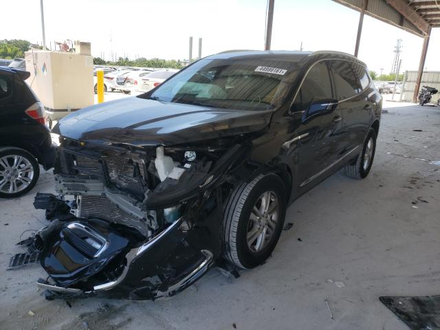 Photo 1 VIN: 5GAERBKW6KJ100093 - BUICK ENCLAVE ES 