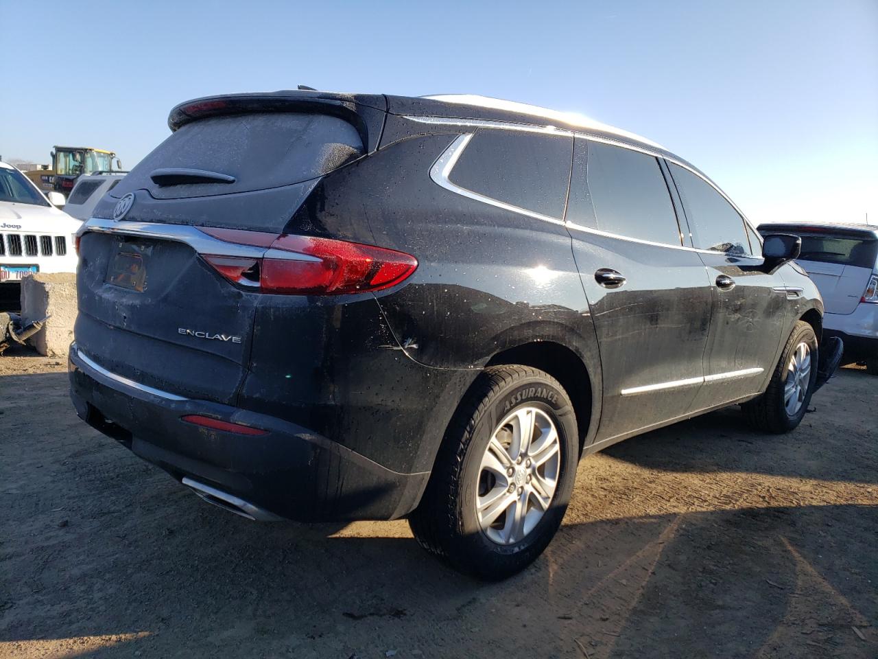 Photo 2 VIN: 5GAERBKW6KJ281373 - BUICK ENCLAVE 