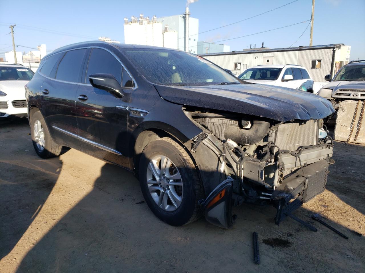 Photo 3 VIN: 5GAERBKW6KJ281373 - BUICK ENCLAVE 