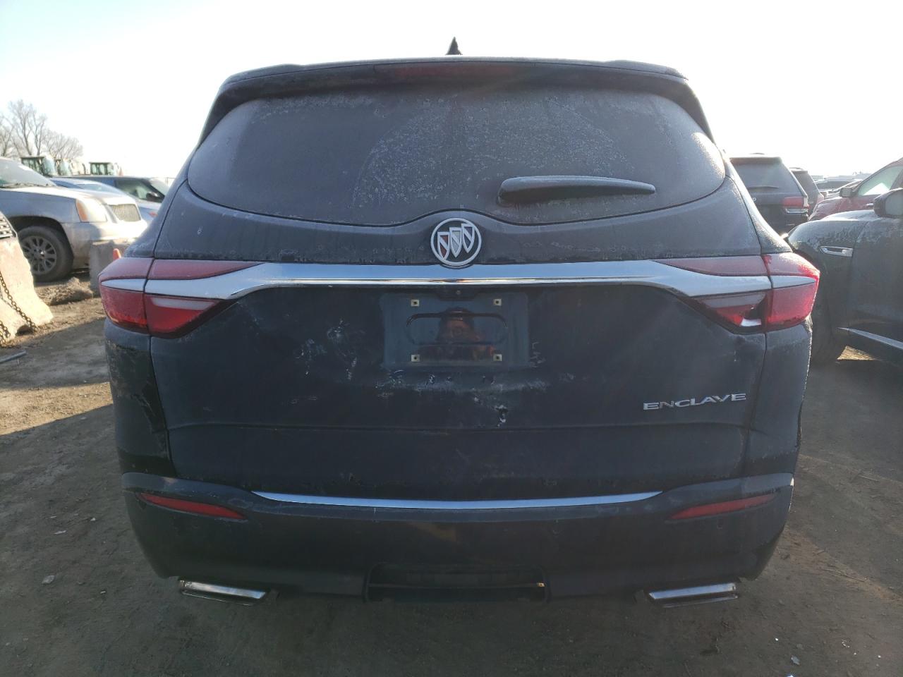 Photo 5 VIN: 5GAERBKW6KJ281373 - BUICK ENCLAVE 