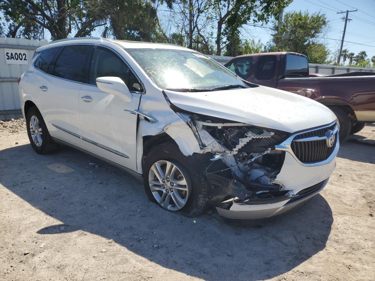 Photo 3 VIN: 5GAERBKW6LJ118188 - BUICK ENCLAVE 