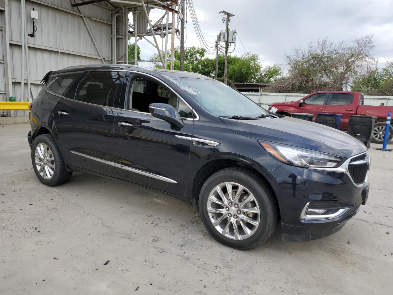 Photo 3 VIN: 5GAERBKW6LJ144600 - BUICK ENCLAVE 