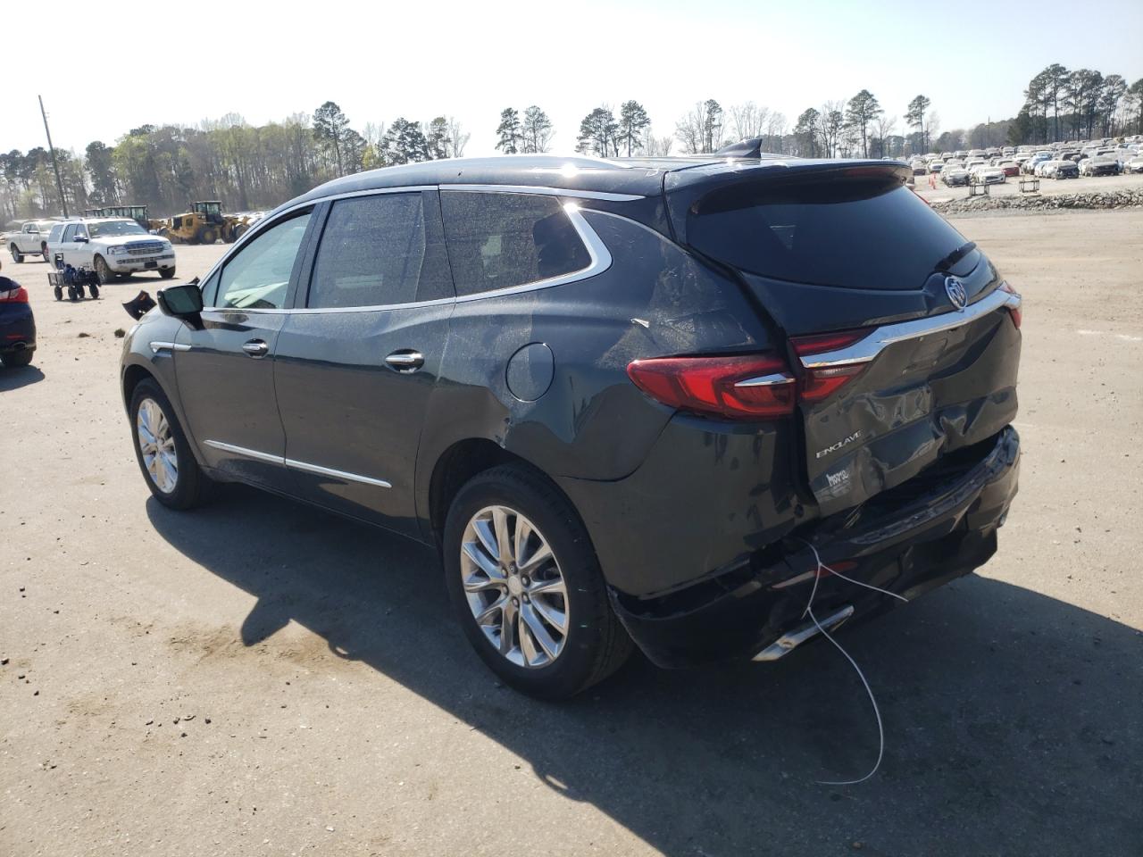 Photo 1 VIN: 5GAERBKW6LJ190783 - BUICK ENCLAVE 