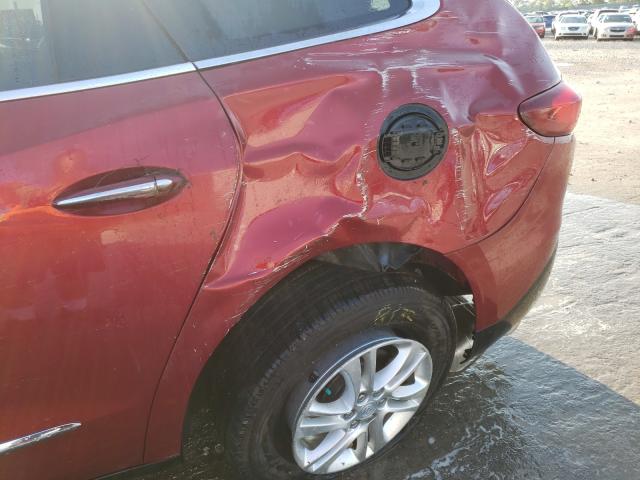 Photo 8 VIN: 5GAERBKW6LJ206125 - BUICK ENCLAVE ES 