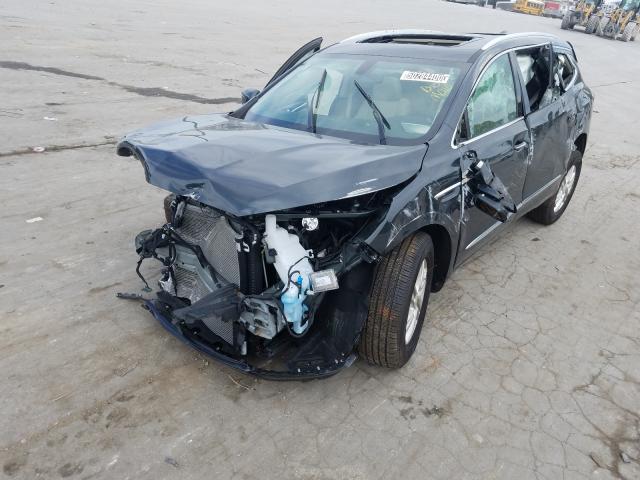 Photo 1 VIN: 5GAERBKW6LJ223023 - BUICK ENCLAVE ES 