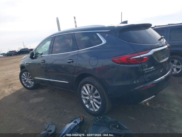 Photo 2 VIN: 5GAERBKW6MJ115521 - BUICK ENCLAVE 