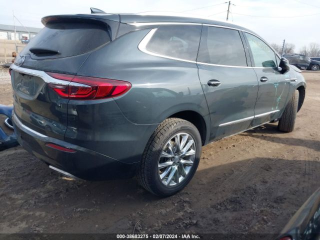 Photo 3 VIN: 5GAERBKW6MJ115521 - BUICK ENCLAVE 