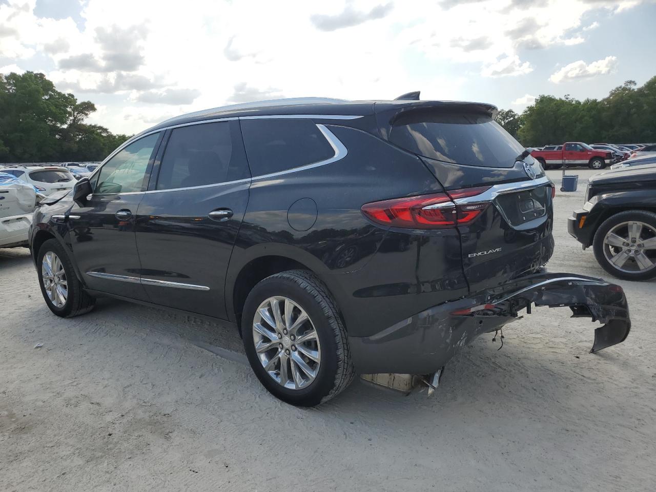 Photo 1 VIN: 5GAERBKW6MJ134716 - BUICK ENCLAVE 