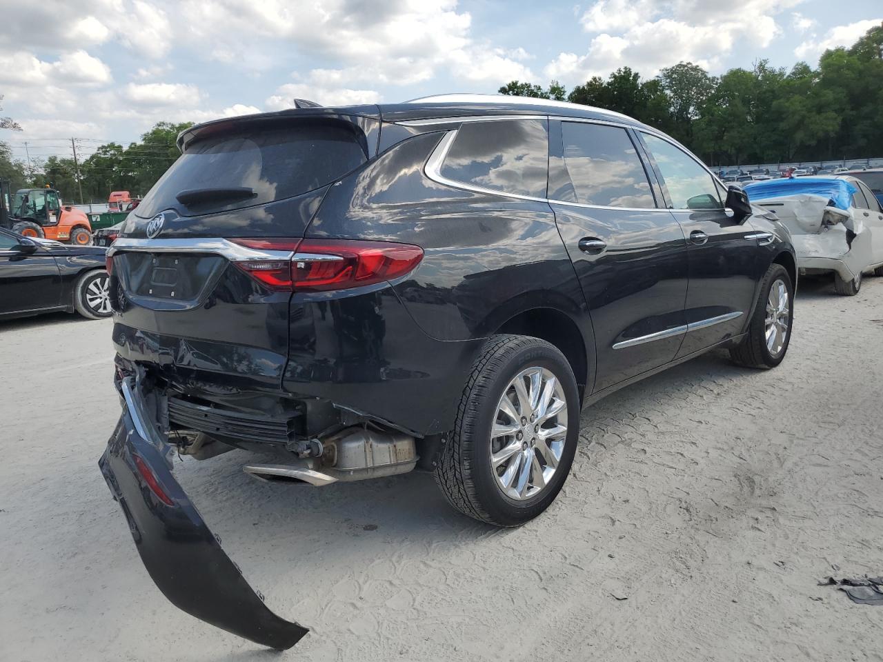 Photo 2 VIN: 5GAERBKW6MJ134716 - BUICK ENCLAVE 