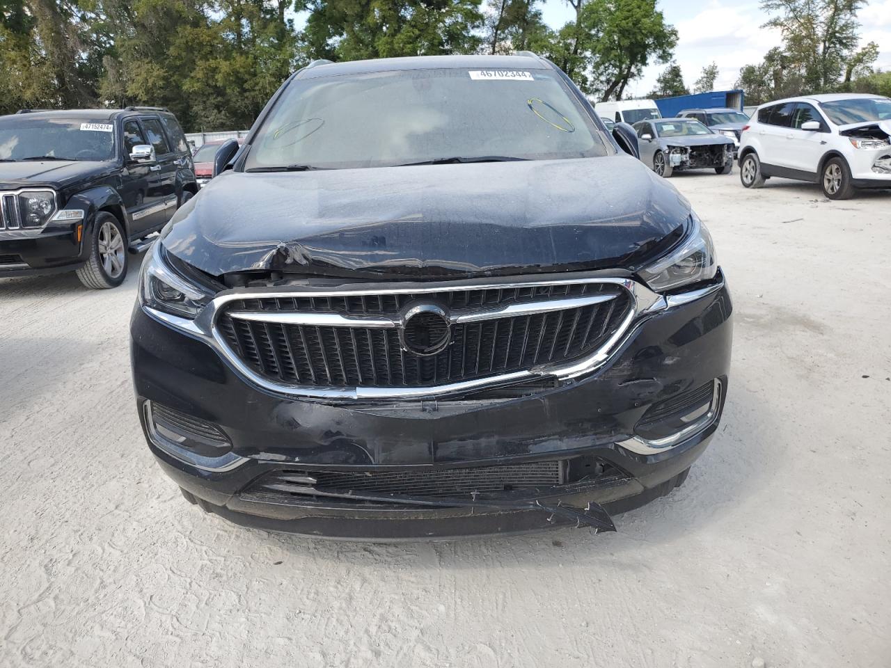 Photo 4 VIN: 5GAERBKW6MJ134716 - BUICK ENCLAVE 