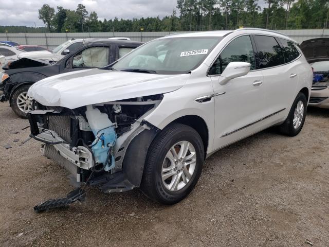 Photo 1 VIN: 5GAERBKW7JJ142030 - BUICK ENCLAVE ES 