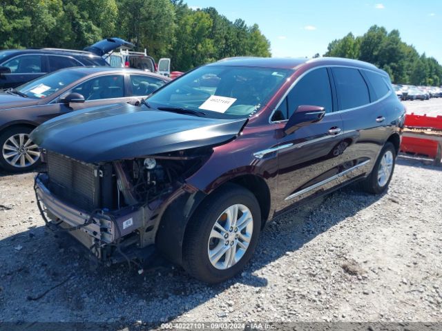 Photo 1 VIN: 5GAERBKW7JJ156607 - BUICK ENCLAVE 