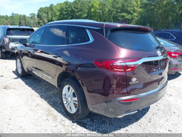 Photo 2 VIN: 5GAERBKW7JJ156607 - BUICK ENCLAVE 