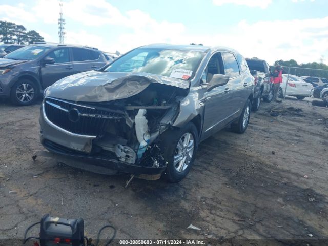 Photo 1 VIN: 5GAERBKW7JJ215879 - BUICK ENCLAVE 