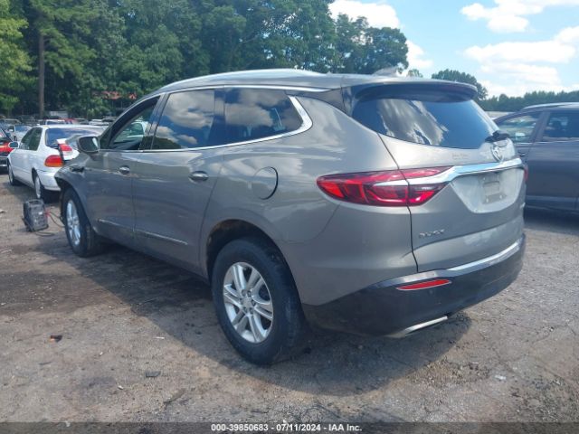 Photo 2 VIN: 5GAERBKW7JJ215879 - BUICK ENCLAVE 