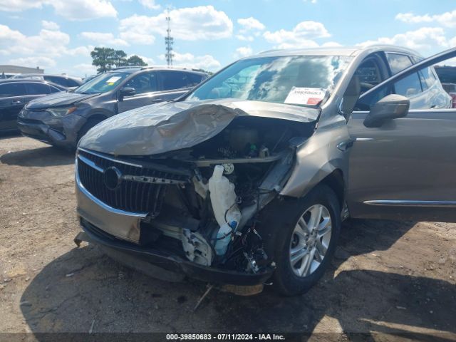 Photo 5 VIN: 5GAERBKW7JJ215879 - BUICK ENCLAVE 