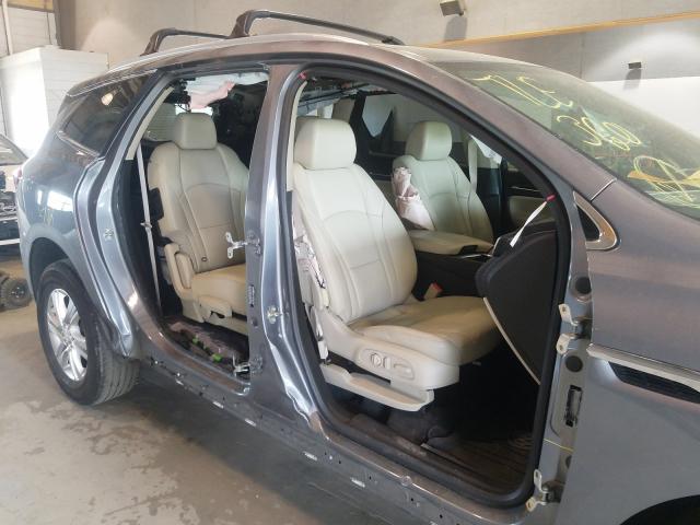 Photo 8 VIN: 5GAERBKW7KJ121230 - BUICK ENCLAVE ES 