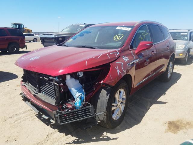 Photo 1 VIN: 5GAERBKW7KJ126962 - BUICK ENCLAVE ES 