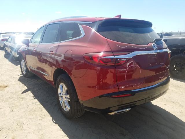 Photo 2 VIN: 5GAERBKW7KJ126962 - BUICK ENCLAVE ES 