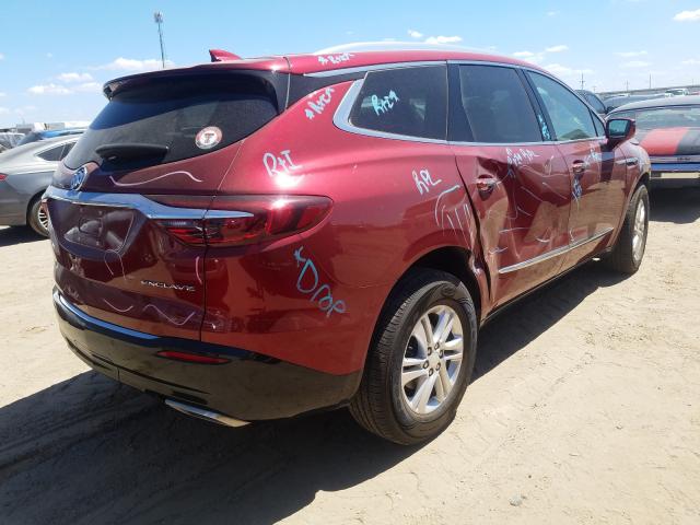 Photo 3 VIN: 5GAERBKW7KJ126962 - BUICK ENCLAVE ES 