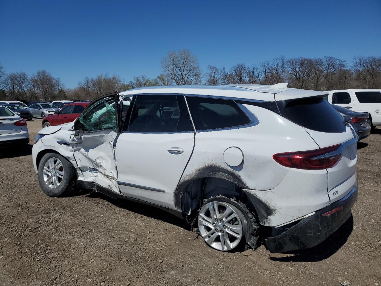 Photo 1 VIN: 5GAERBKW7KJ146970 - BUICK ENCLAVE 