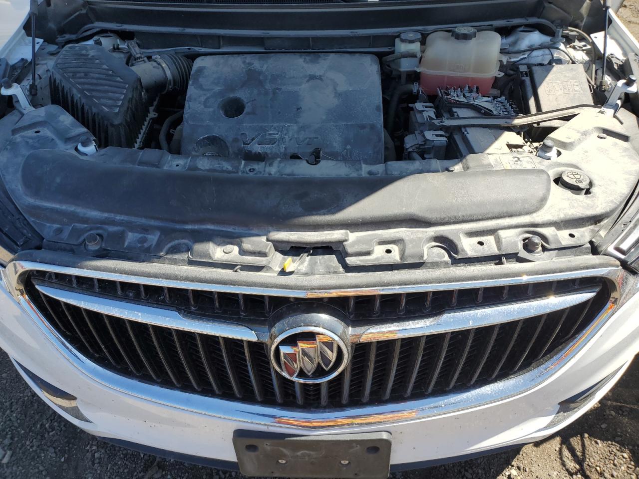 Photo 11 VIN: 5GAERBKW7KJ146970 - BUICK ENCLAVE 