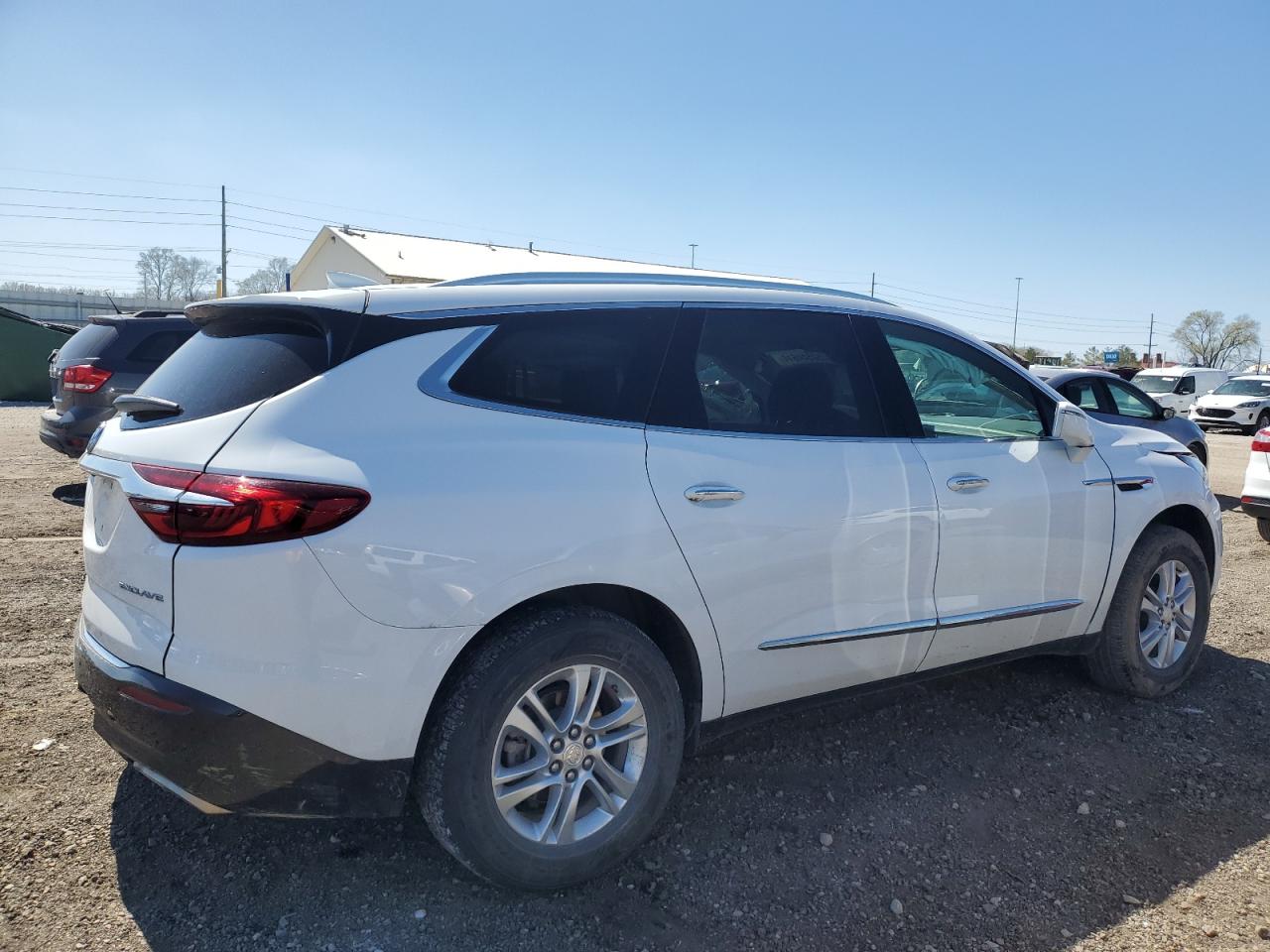 Photo 2 VIN: 5GAERBKW7KJ146970 - BUICK ENCLAVE 