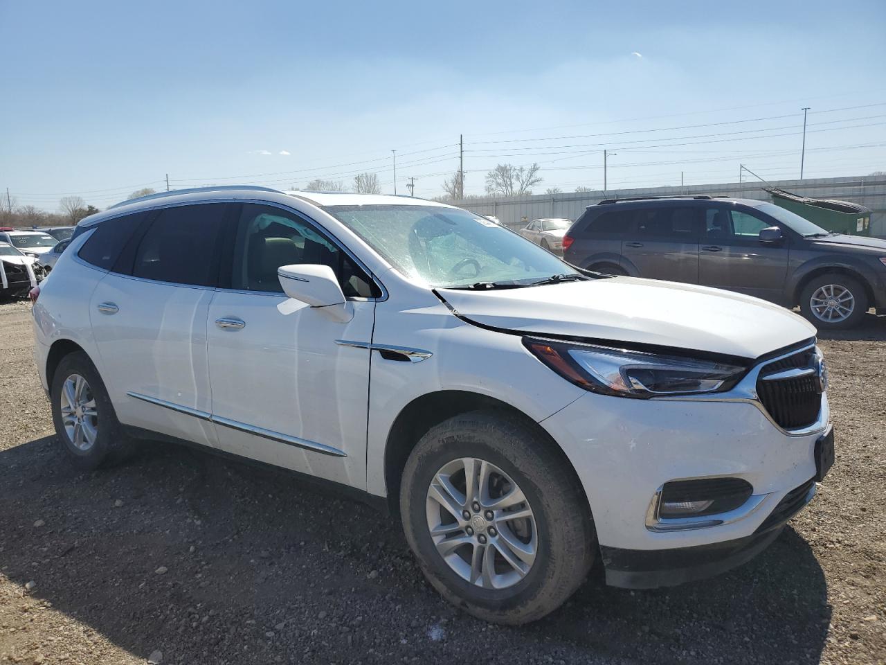 Photo 3 VIN: 5GAERBKW7KJ146970 - BUICK ENCLAVE 