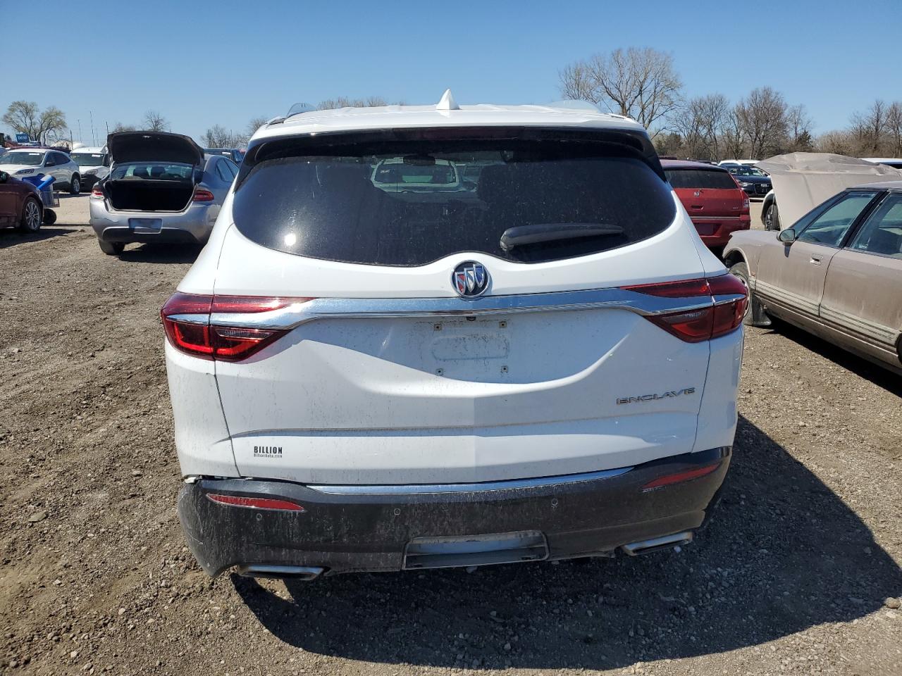 Photo 5 VIN: 5GAERBKW7KJ146970 - BUICK ENCLAVE 