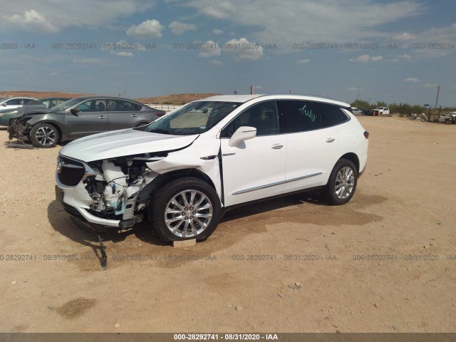 Photo 1 VIN: 5GAERBKW7KJ205242 - BUICK ENCLAVE 