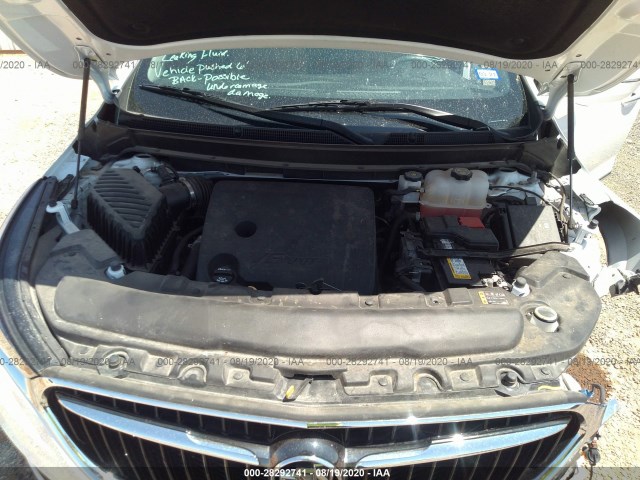 Photo 9 VIN: 5GAERBKW7KJ205242 - BUICK ENCLAVE 