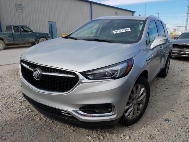 Photo 1 VIN: 5GAERBKW7KJ218203 - BUICK ENCLAVE ES 