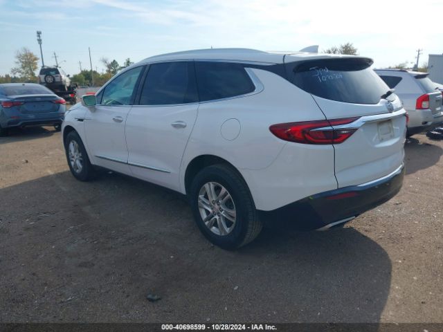 Photo 2 VIN: 5GAERBKW7KJ290406 - BUICK ENCLAVE 