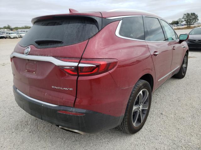 Photo 3 VIN: 5GAERBKW7KJ316860 - BUICK ENCLAVE ES 