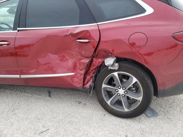 Photo 8 VIN: 5GAERBKW7KJ316860 - BUICK ENCLAVE ES 