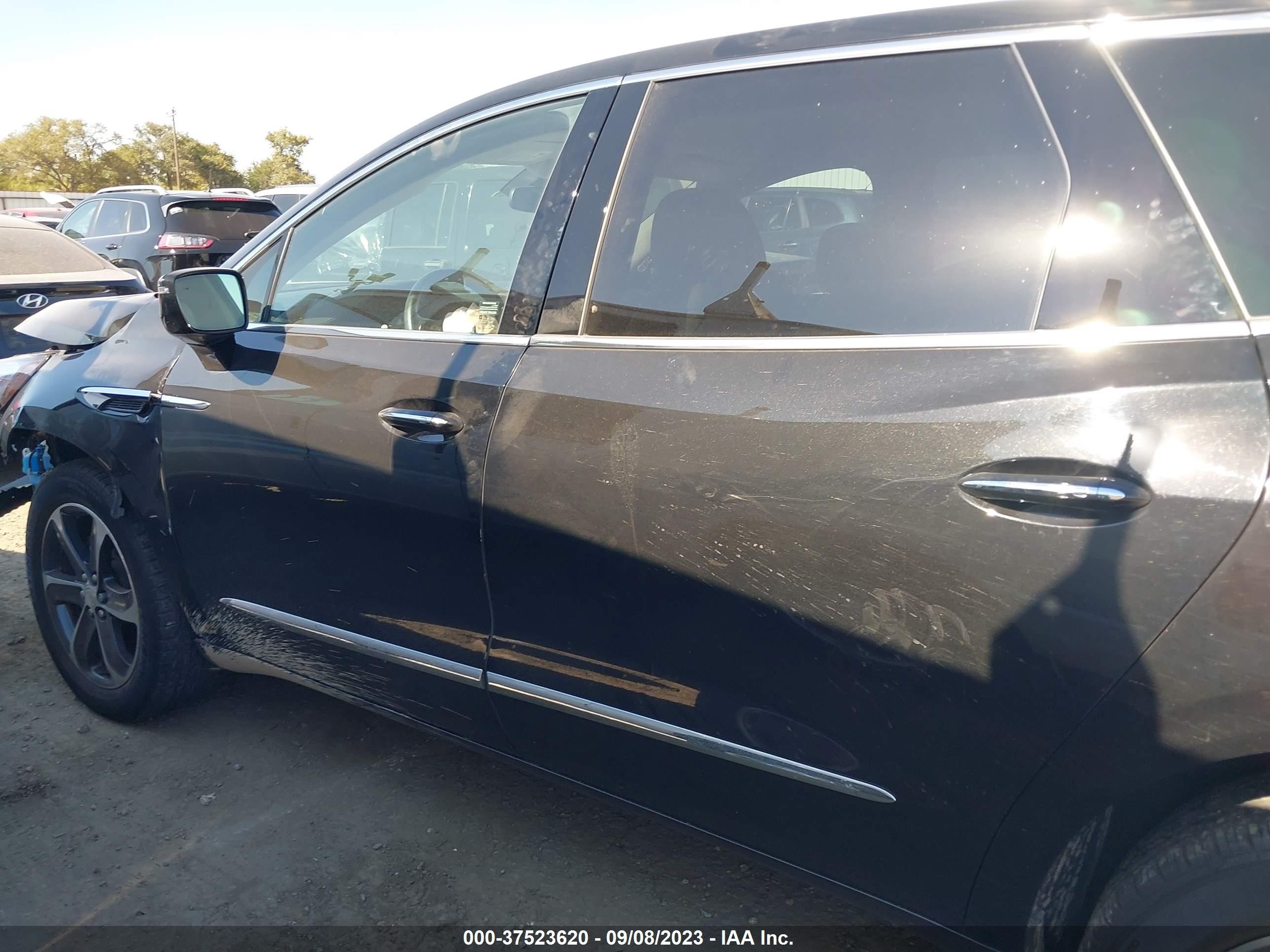 Photo 14 VIN: 5GAERBKW7KJ318916 - BUICK ENCLAVE 