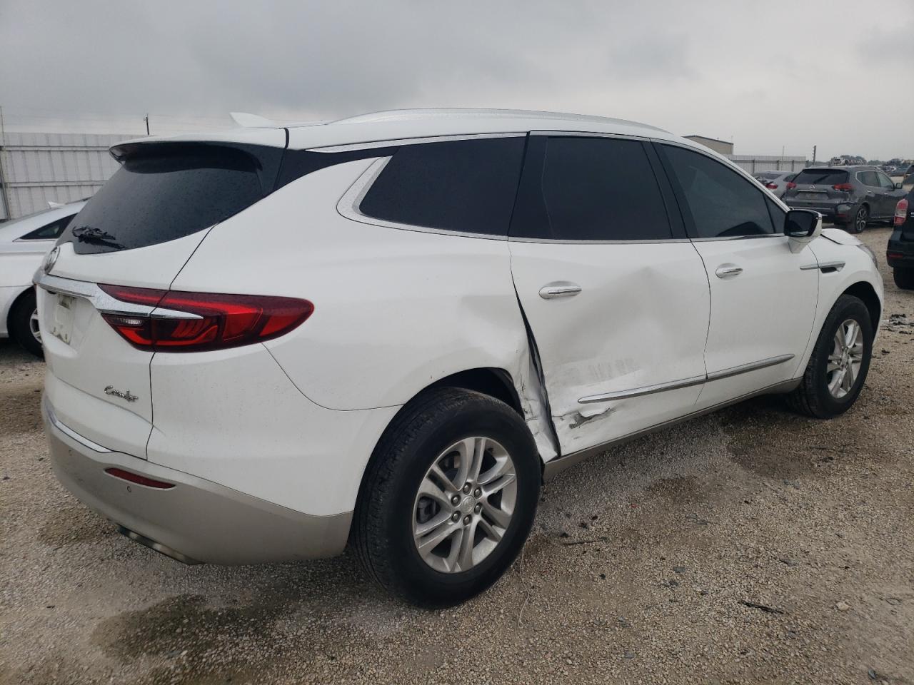 Photo 2 VIN: 5GAERBKW7MJ145191 - BUICK ENCLAVE 