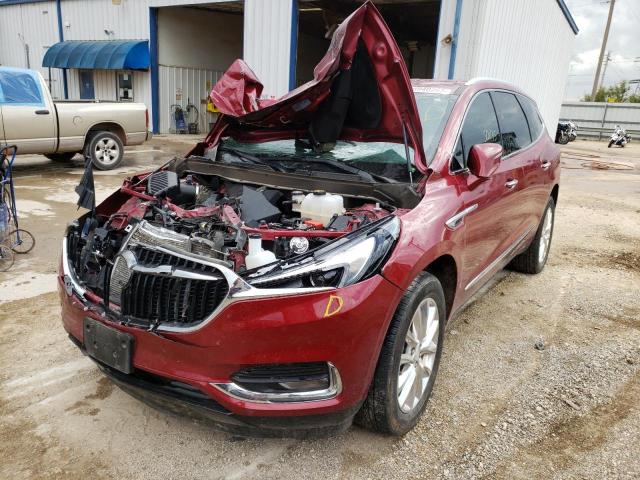 Photo 1 VIN: 5GAERBKW7MJ202683 - BUICK ENCLAVE ES 