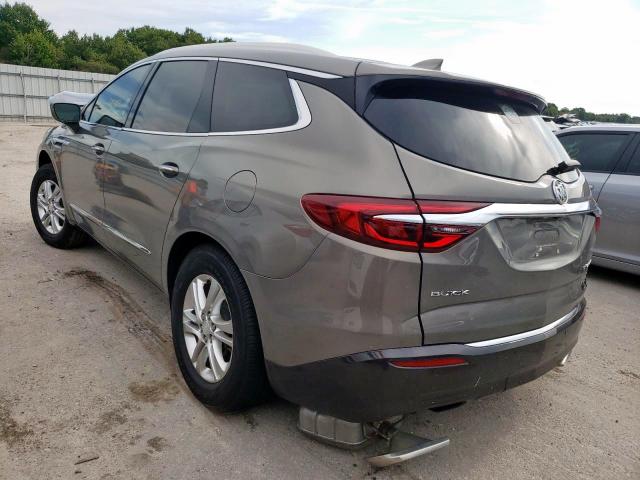 Photo 2 VIN: 5GAERBKW8JJ143851 - BUICK ENCLAVE ES 