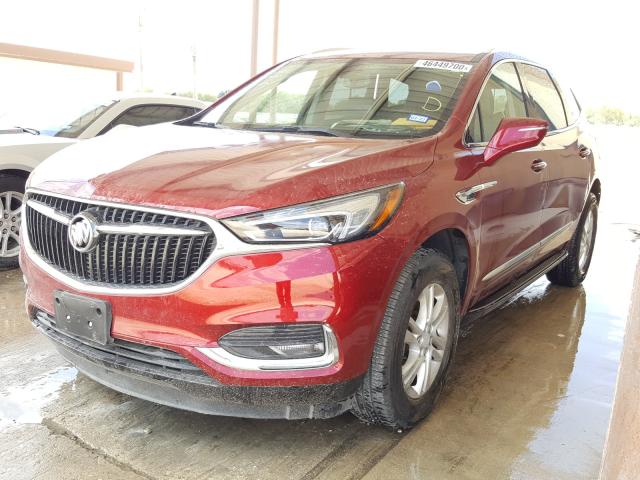 Photo 1 VIN: 5GAERBKW8JJ148645 - BUICK ENCLAVE ES 