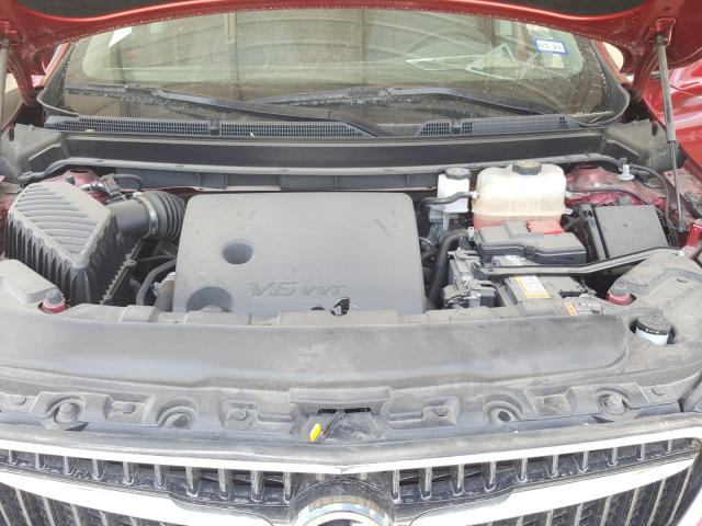 Photo 6 VIN: 5GAERBKW8JJ148645 - BUICK ENCLAVE ES 