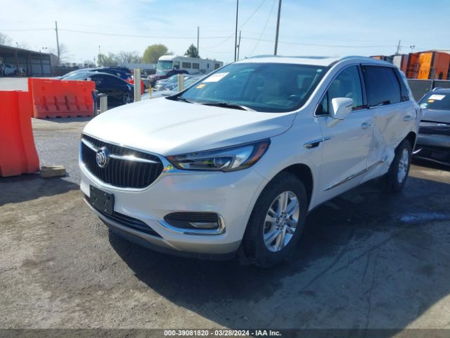 Photo 1 VIN: 5GAERBKW8JJ174985 - BUICK ENCLAVE 